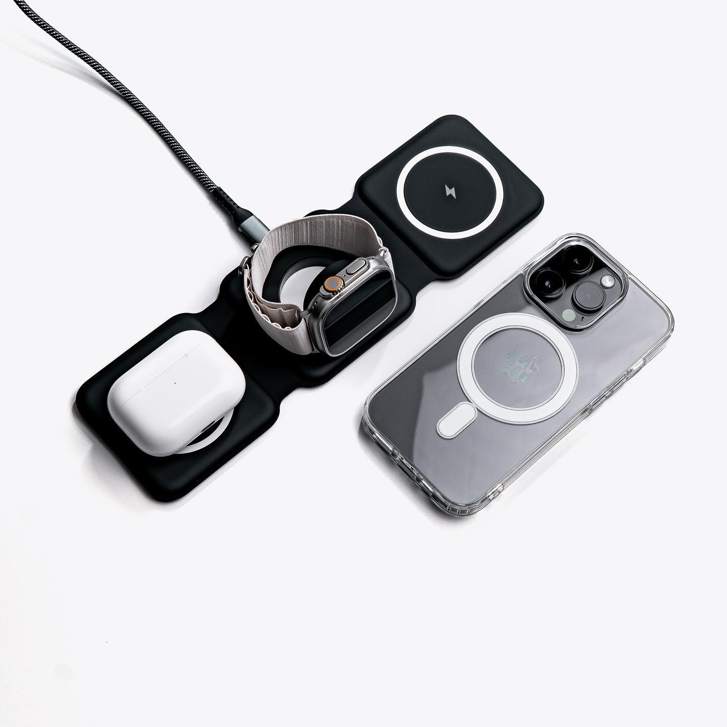 ZEERA Clear MagSafe Case Gen2: From iPhone 11 to iPhone 16 Pro Max