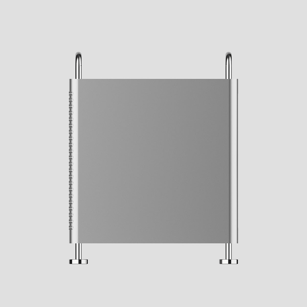 ZEERA MacForge Studio: CNC Aluminum Stand Mac Pro Case for Mac Studio M1/M2/M3 Ultra/M4 Max