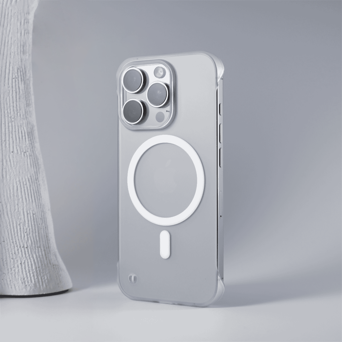 ZEERA MagEdge Pro: Experience the Seamless Fit of the Frameless Design