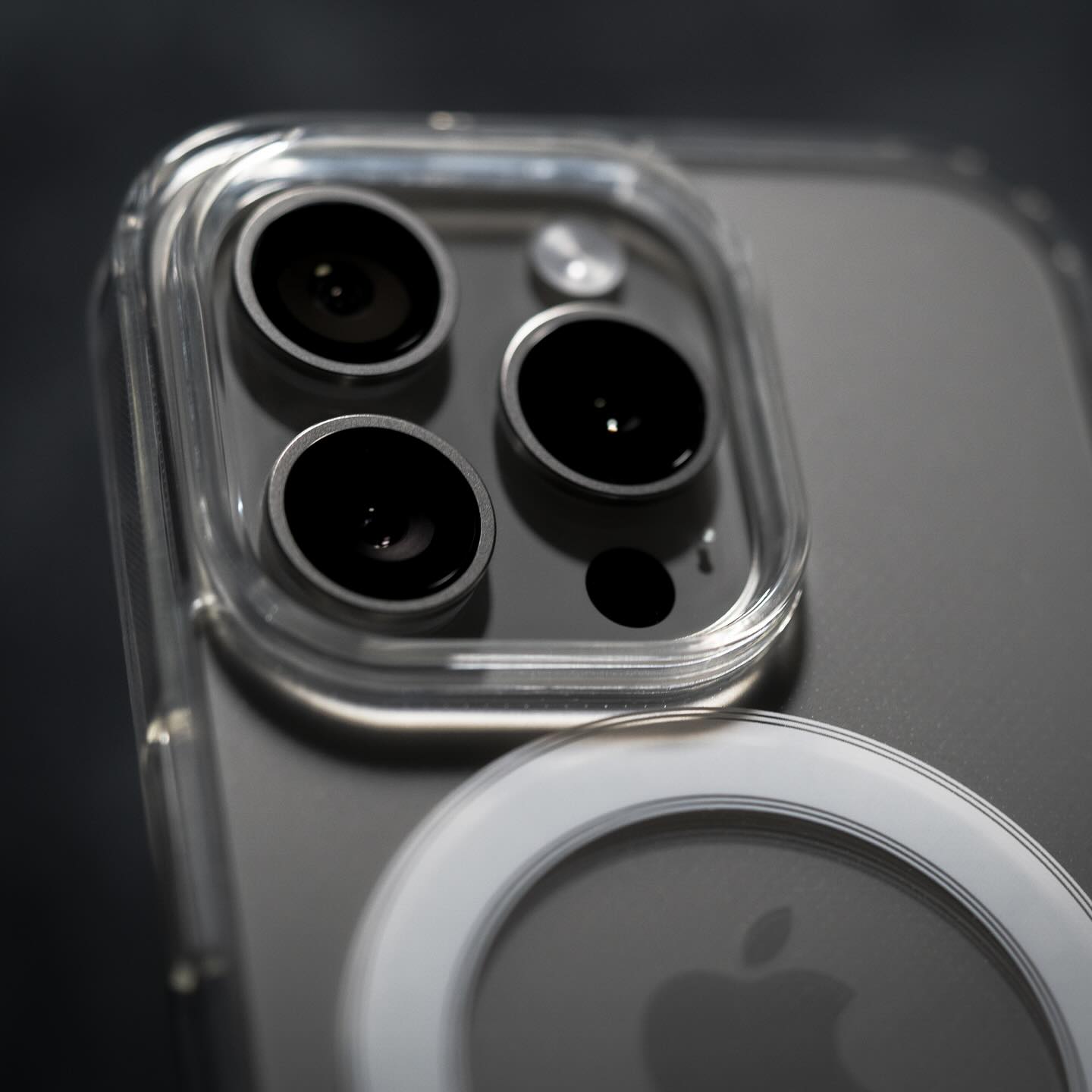 ZEERA Clear MagSafe Case Gen2: From iPhone 11 to iPhone 16 Pro Max