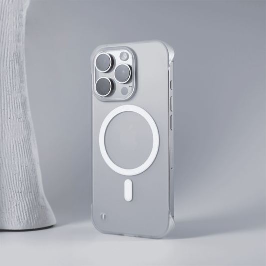 ZEERA MagEdge Pro: Experience the Seamless Fit of the Frameless Design